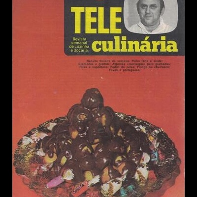 Tele Culinária e Doçaria N.º 20