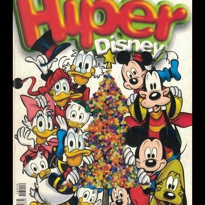 Hiper Disney - Ano 16 - N.º 12