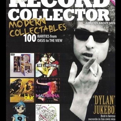 Record Collector - No. 334 - March 2007