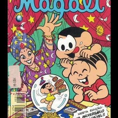 Magali N.º 310