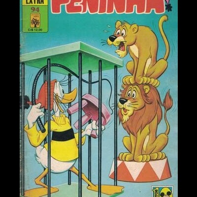Edição Extra - N.º 94 - Peninha