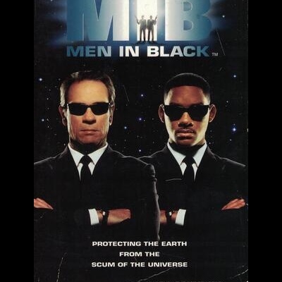 MIB - Men in Black | de Steve Perry