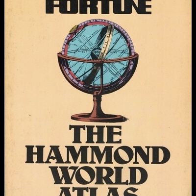 The Hammond World Atlas