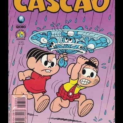 Cascão N.º 370