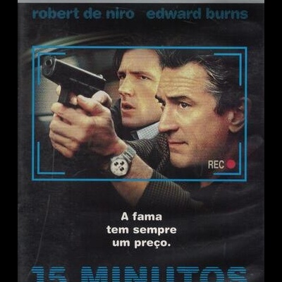 15 Minutos [DVD]
