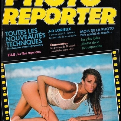 Photo-Reporter - N.º 72 - Octobre 1984