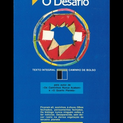 O Desafio | de João Aniceto