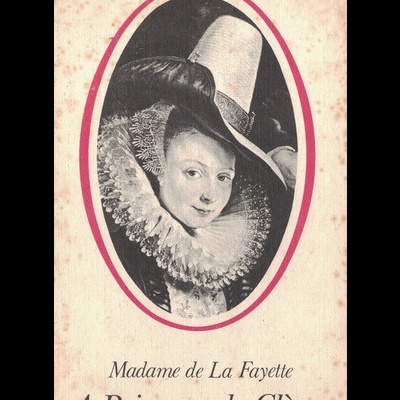 A Princesa de Clèves | de Madame de La Fayette