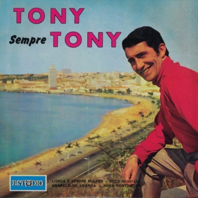 Tony de Matos | Tony Sempre Tony [EP]