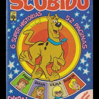 Scubidu N.º 1