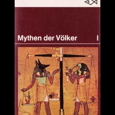 Mythen der Völker I | de Yves Delage e M. Goldsmith