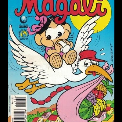 Magali N.º 164