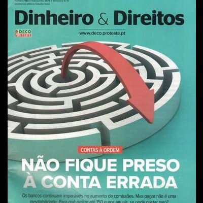 Dinheiro & Direitos - N.º 153 - Maio/Junho 2019