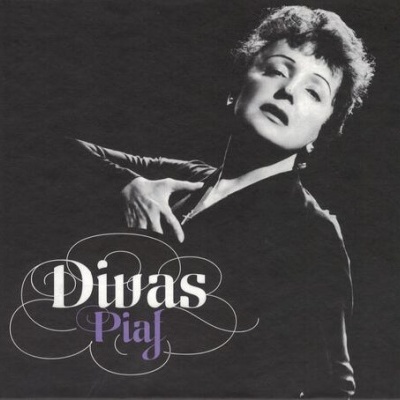 Edith Piaf | Divas - IV [CD + Livro]