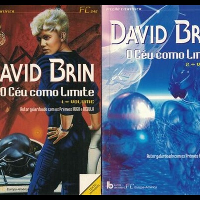 O Céu Como Limite [2 Volumes] | de David Brin