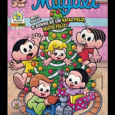 Magali N.º 48