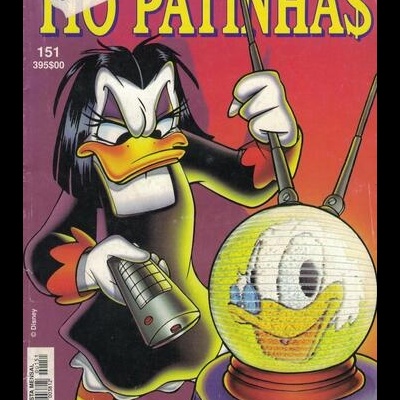 Tio Patinhas N.º 151