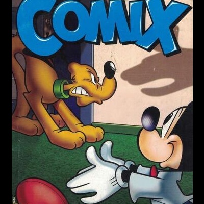 Comix N.º 169