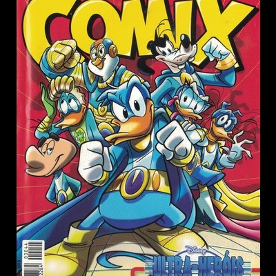 Comix N.º 44