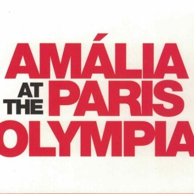 Amália Rodrigues | Amália at the Paris Olympia 1957 [CD]