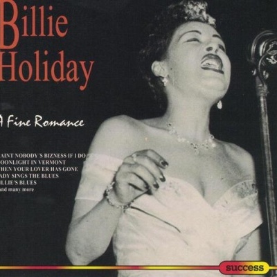 Billie Holiday | A Fine Romance [CD]