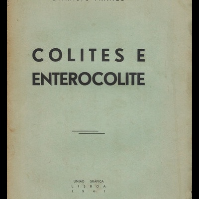 Colites e Enterocolite | de Evaristo Franco