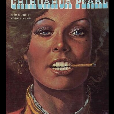 Chihuahua Pearl | de Charlier e Giraud