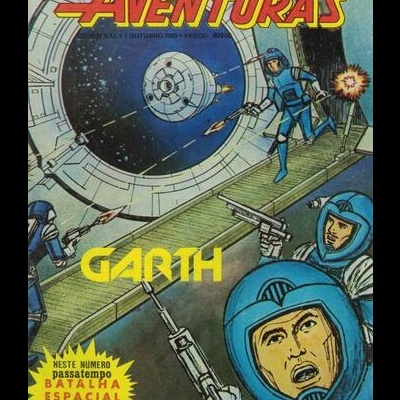 Mundo de Aventuras N.º 560