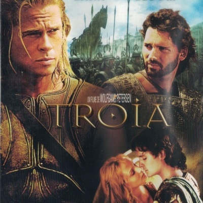 Tróia [DVD]
