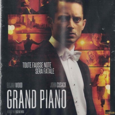 Grand Piano [Blu-Ray]
