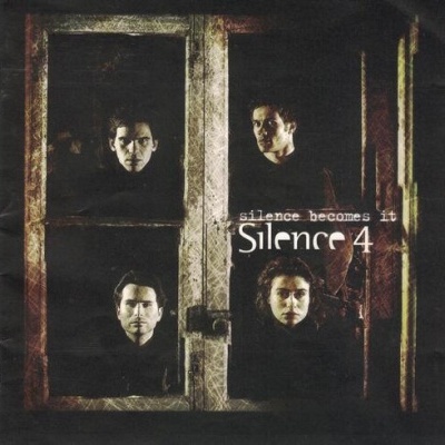 Silence 4 | Silence Becomes It [CD]