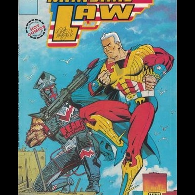 Marshal Law N.º 2