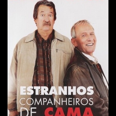 Estranhos Companheiros de Cama [DVD]