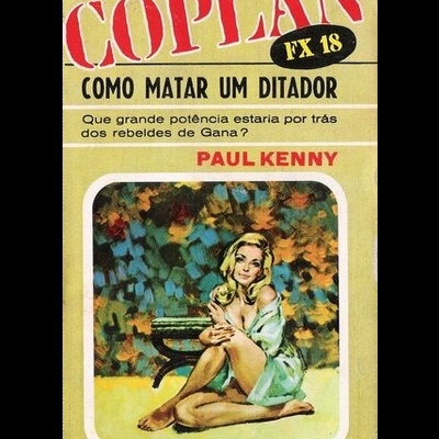Coplan - Como Matar um Ditador | de Paul Kenny