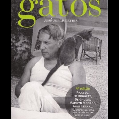 Amados Gatos | de José Jorge Letria