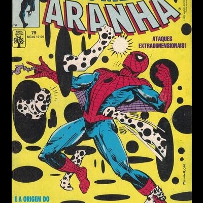 O Homem-Aranha N.º 79