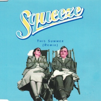Squeeze | This Summer (Remix) [CD-Single]