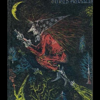 A Pequena Bruxa | de Otfried Preussler