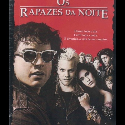 Os Rapazes da Noite [DVD]
