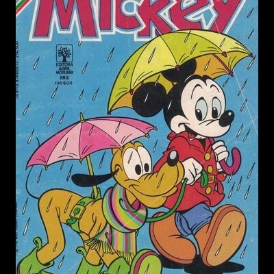 Mickey N.º 182