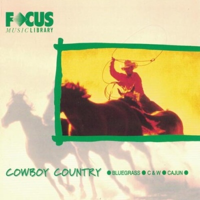 VA | Cowboy Country [CD]