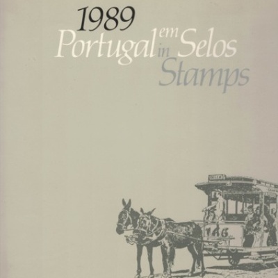 Portugal em Selos 1989