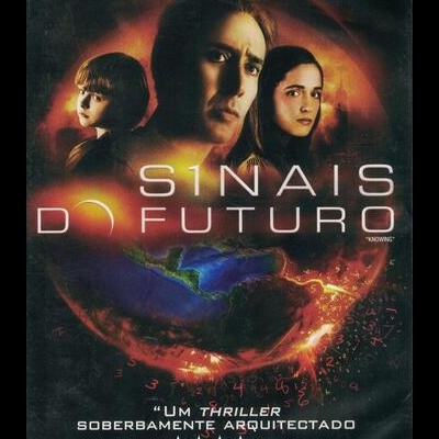 Sinais do Futuro [DVD]