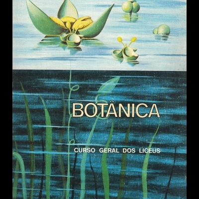 Compêndio de Botânica | de Manuel de Oliveira Faria