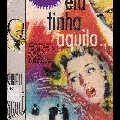 Ela Tinha Aquilo... | de Richard S. Prather