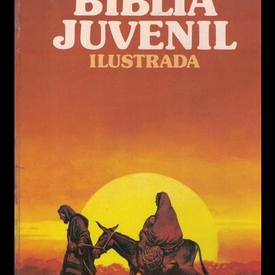 Bíblia Juvenil Ilustrada