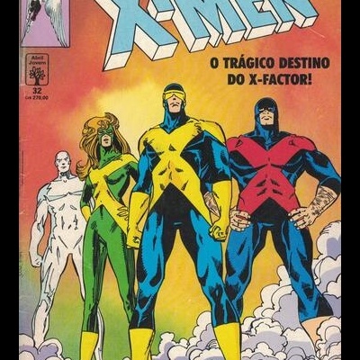 X-Men N.º 32