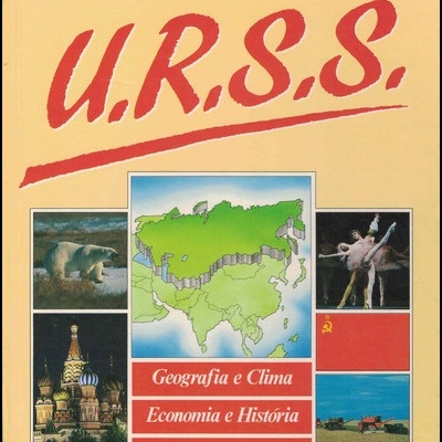 Povos e Lugares: U.R.S.S.