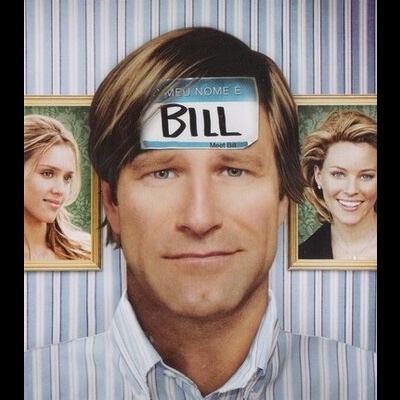 O Meu Nome é Bill [DVD]