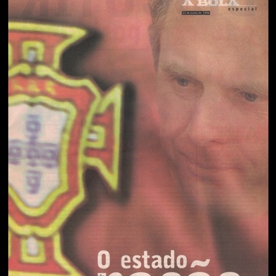 A Bola Especial - 21 de Junho de 1998